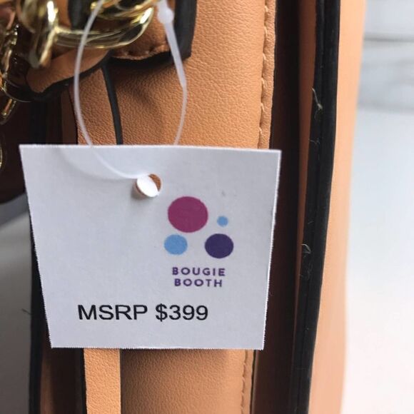 V Italia 1969 Shoulder Bag NWT - Picture 8 of 9